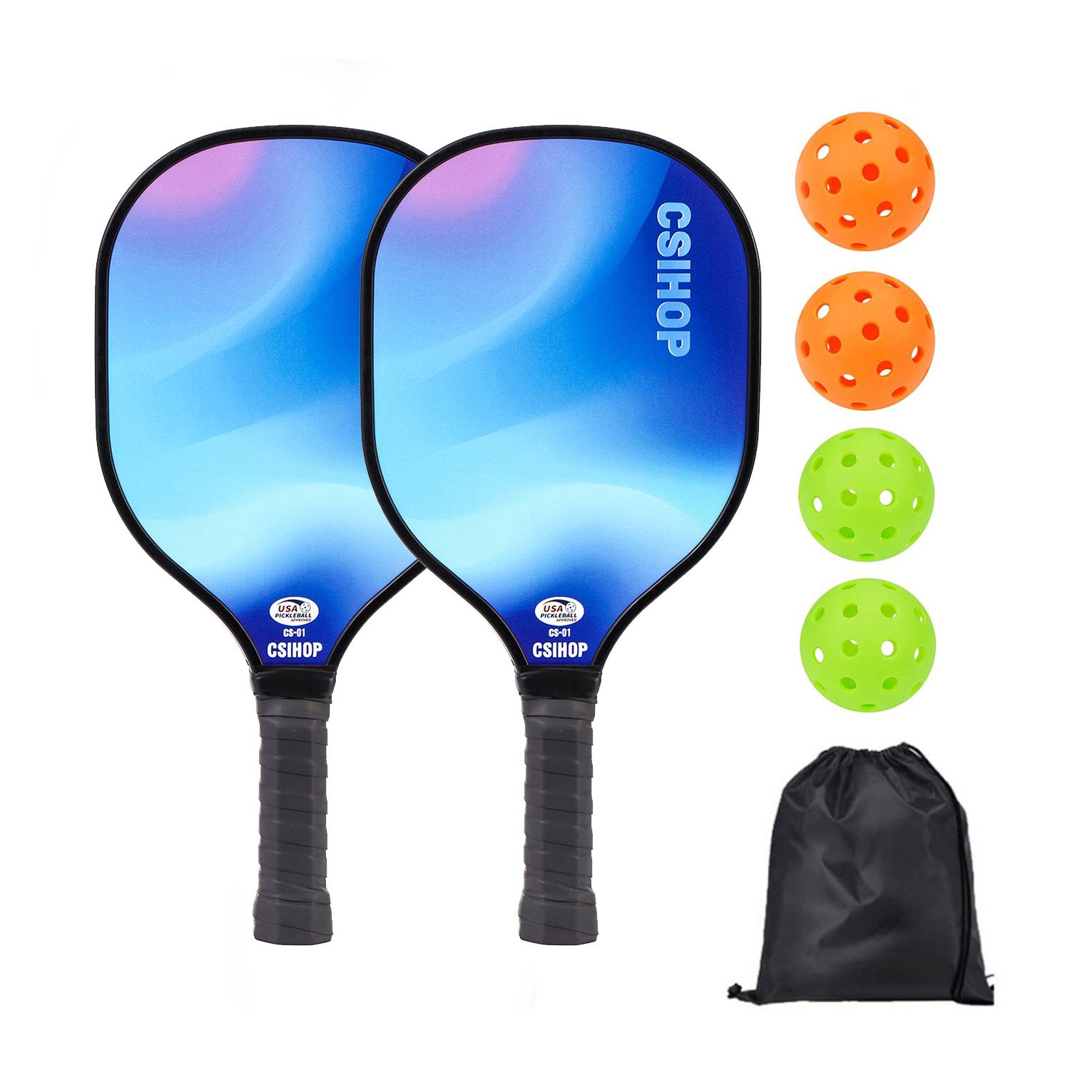 Nine-story poplar [Double-shot-4 ball-1 bag] M-16